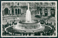 Genova Città Piazza De Ferrari Fontana Corriera Foto cartolina QZ5380 – fronte