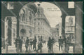 Genova Città Piazza De Ferrari cartolina QZ5389 – fronte