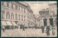 Genova Città Piazza De Ferrari Teatro cartolina QZ5398 – fronte