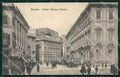 Genova Città Piazza Fontane Marose cartolina QZ5409 – fronte