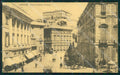 Genova Città Piazza Fontane Marose cartolina QZ5411 – fronte