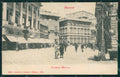 Genova Città Piazza Fontane Marose cartolina QZ5418 – fronte