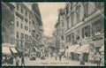 Genova Città Piazza Ponticello cartolina QZ5434 – fronte
