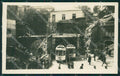 Genova Città Piazza Portello Tram Foto cartolina QZ5442 – fronte