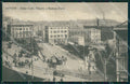 Genova Città Piazza Principe ABRASA cartolina QZ5447 – fronte
