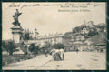 Genova Città Piazza Principe cartolina QZ5448 – fronte
