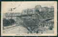 Genova Città Piazza Principe Auto cartolina QZ5449 – fronte