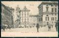 Genova Città Piazza Umberto I cartolina QZ5465 – fronte