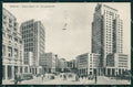 Genova Città Piazza Dante Tram Auto cartolina QZ5474 – fronte