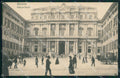 Genova Città Palazzo Ducale Tram cartolina QZ5482 – fronte