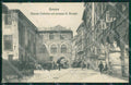 Genova Città Piazza Raibetta Via del Commercio cartolina QZ5486 – fronte