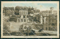 Genova Città Piazza Tommaseo cartolina QZ5487 – fronte