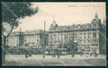 Genova Città Piazza di Francia Tram cartolina QZ5503 – fronte