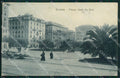 Genova Città Piazza Paolo da Novi cartolina QZ5523 – fronte
