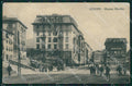Genova Città Piazza Martiri cartolina QZ5527 – fronte