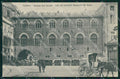 Genova Città Palazzo San Giorgio Carrozze cartolina QZ5529 – fronte