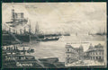 Genova Città Saluti da cartolina QZ5552 – fronte