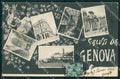 Genova Città Saluti da cartolina QZ5554 – fronte