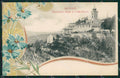 Genova Città Castellaccio Ristorante Righi cartolina QZ5565 – fronte
