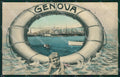Genova Città cartolina QZ5572 – fronte