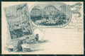 Genova Città Saluti da cartolina QZ5589 – fronte
