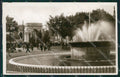 Genova Città Piazza Vittoria Fontana cartolina QZ5603 – fronte