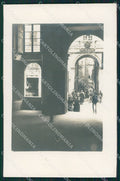 Genova Città Società Tiro a Segno Foto cartolina QZ5609 – fronte