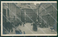 Genova Città Piazza Fontane Marose Auto STRAPPO Foto cartolina QZ5615 – fronte