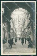 Genova Città Galleria Mazzini Foto cartolina QZ5623 – fronte