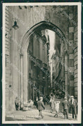 Genova Città Via del Campo Foto cartolina QZ5626 – fronte