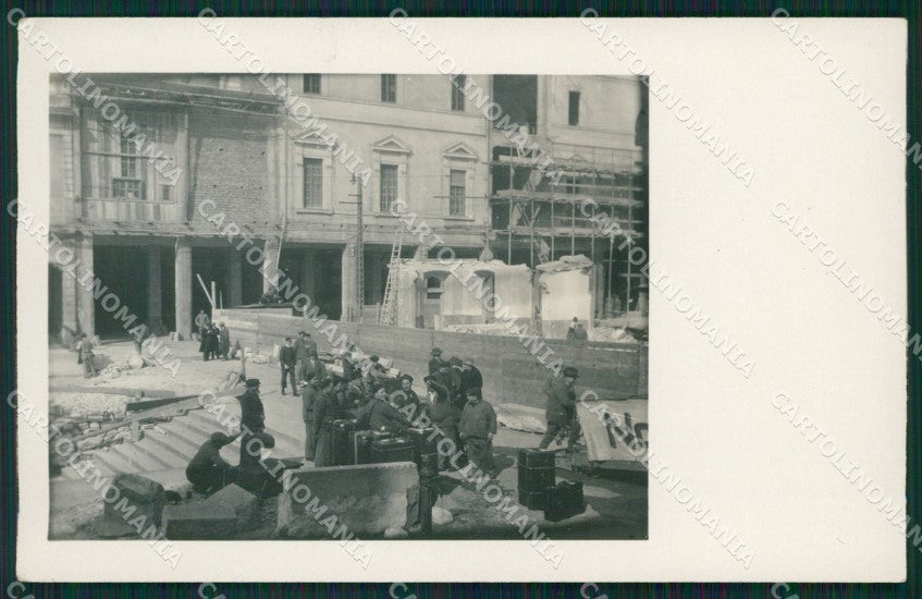 Genova Città Foto cartolina QZ5631 – fronte