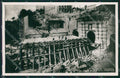 Genova Città Costruzione Ponte Monumentale Foto cartolina QZ5640 – fronte