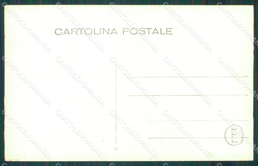 Genova Città Il Bisagno Foto cartolina QZ5642 – retro