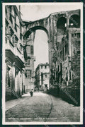 Genova Città Santa Caterina Foto cartolina QZ5650 – fronte