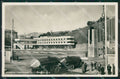 Genova Città Autocamionabile Autotreno Foto cartolina QZ5654 – fronte