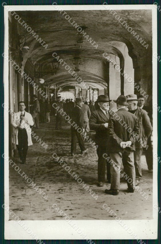 Genova Città Foto cartolina QZ5656 – fronte