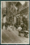 Genova Città Foto cartolina QZ5660 – fronte