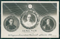 Genova Città VII Congresso Eucaristico Papa Pio XI Foto cartolina QZ5669 – fronte