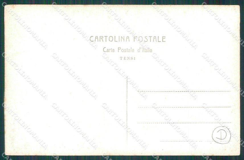 Genova Città Commemorazione del Soldato Ignoto Foto cartolina QZ5675 – retro