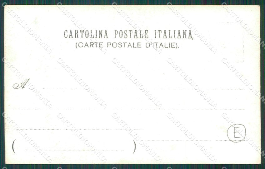 Genova Città Giuseppe Mazzini Foto cartolina QZ5682 – retro