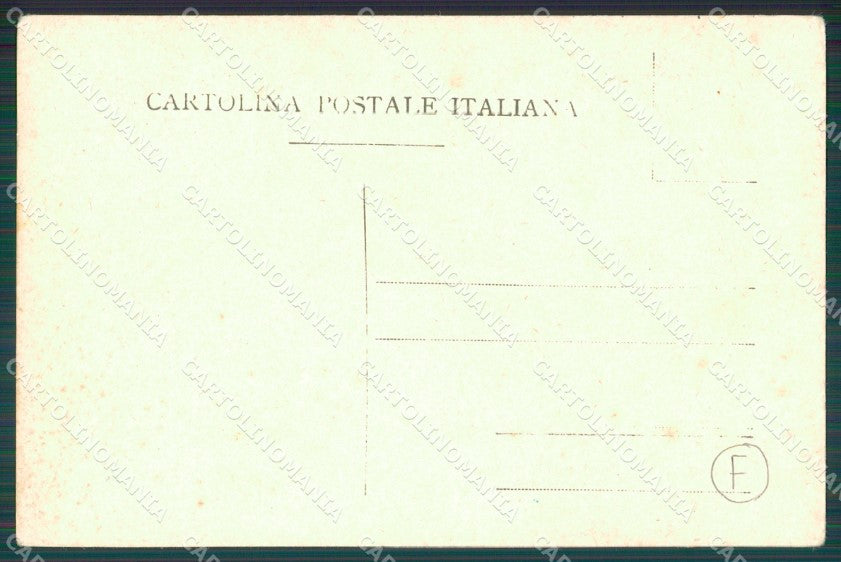 Genova Città S.M.Maria Seconda Regina del Mare cartolina QZ5683 – retro