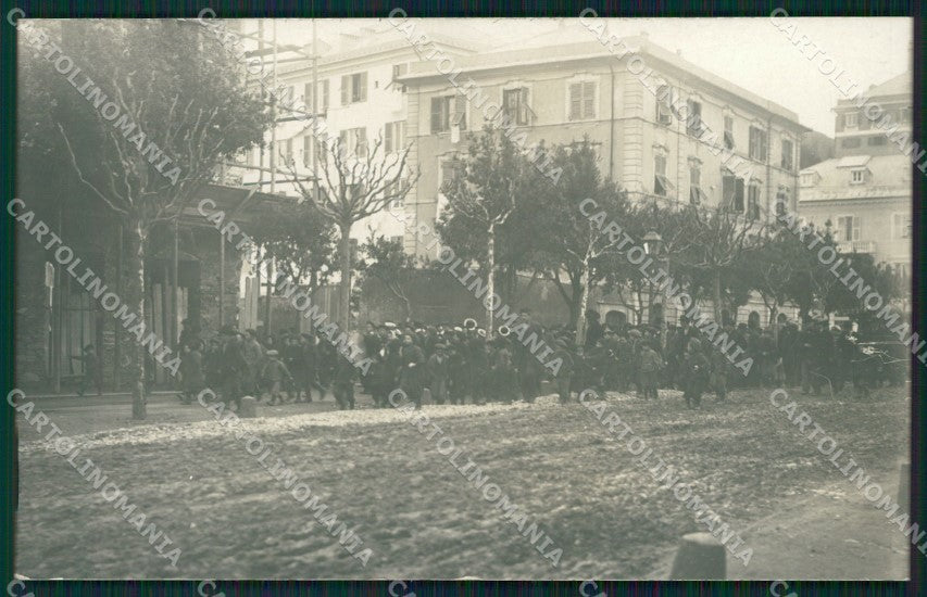 Genova Città NPG Foto cartolina QZ5684 – fronte