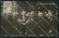 Genova Città Conferenza Loyd George Sckanzer Rossi Foto cartolina QZ5687 – fronte