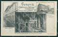 Genova Città Conferenza Internazionale Economica 1922 Foto cartolina QZ5691 – fronte