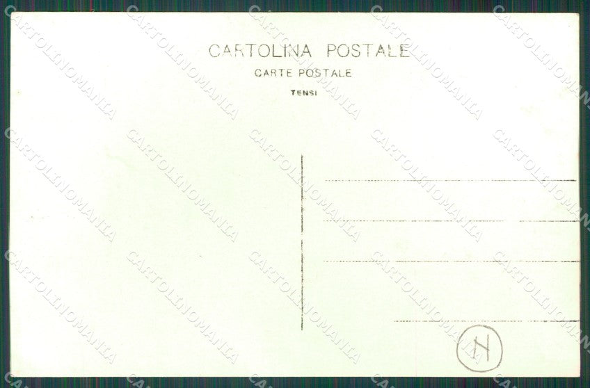 Genova Città Principe Umberto Sciutto Foto cartolina QZ5707 – retro