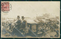 Genova Città Lido Ferro Foto cartolina QZ5708 – fronte