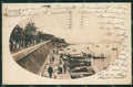 Genova Città Lungomare Piemonte cartolina QZ5725 – fronte