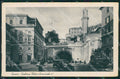 Genova Città Galleria Vittorio Emanuele III Auto cartolina QZ5741 – fronte