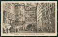 Genova Città Galleria Vittorio Emanuele III Tram cartolina QZ5766 – fronte
