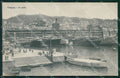 Genova Città PIEGA cartolina QZ5778 – fronte